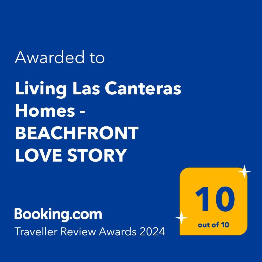 Living Las Canteras - BEACHFRONT LOVE STORY Las Palmas de Gran Canaria Exterior foto