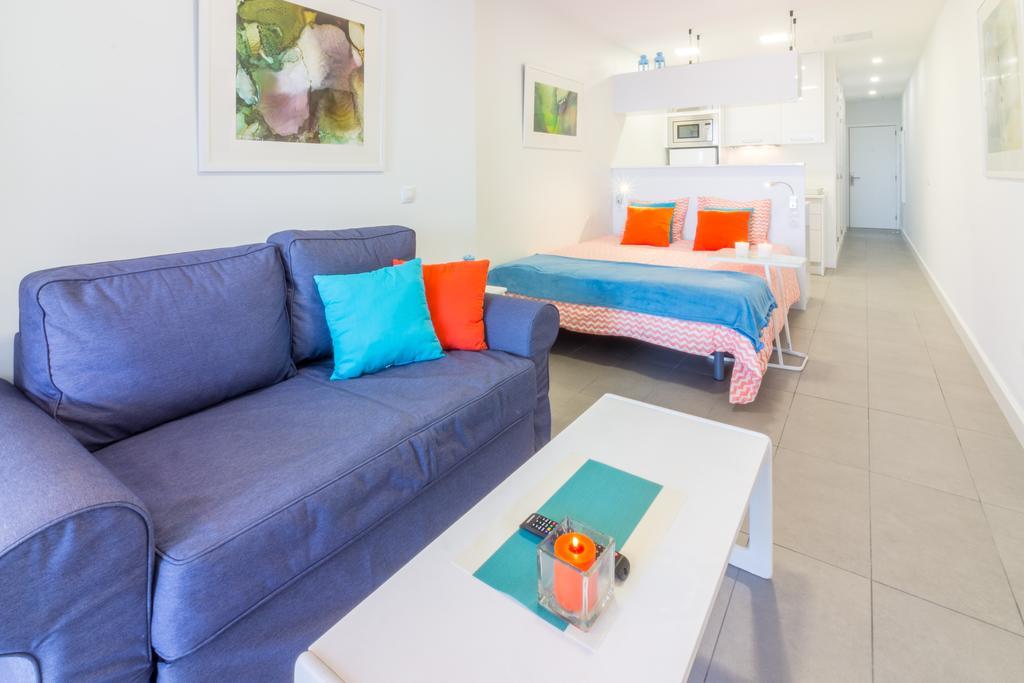 Living Las Canteras - BEACHFRONT LOVE STORY Las Palmas de Gran Canaria Exterior foto