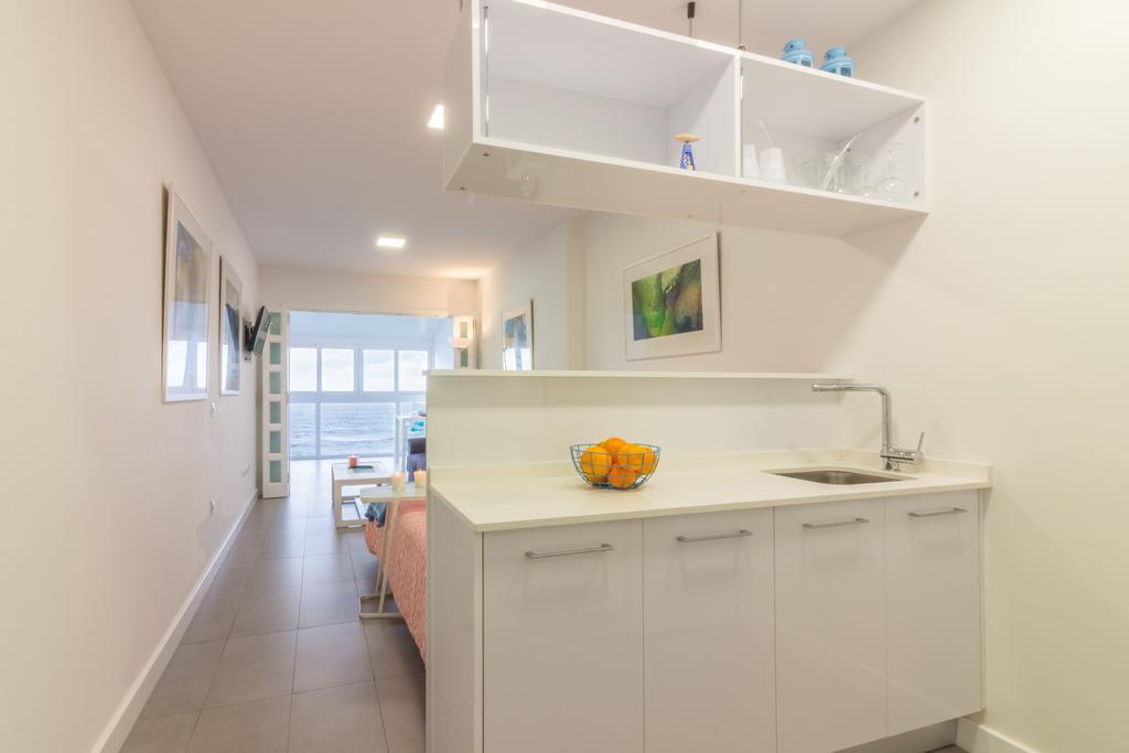 Living Las Canteras - BEACHFRONT LOVE STORY Las Palmas de Gran Canaria Exterior foto