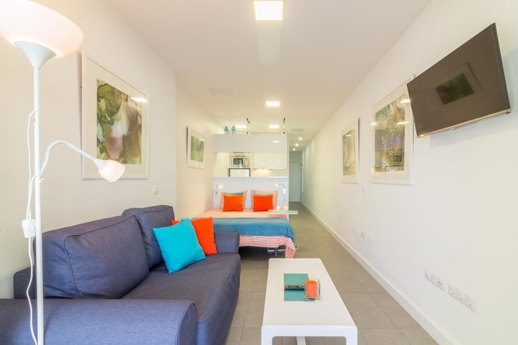 Living Las Canteras - BEACHFRONT LOVE STORY Las Palmas de Gran Canaria Exterior foto