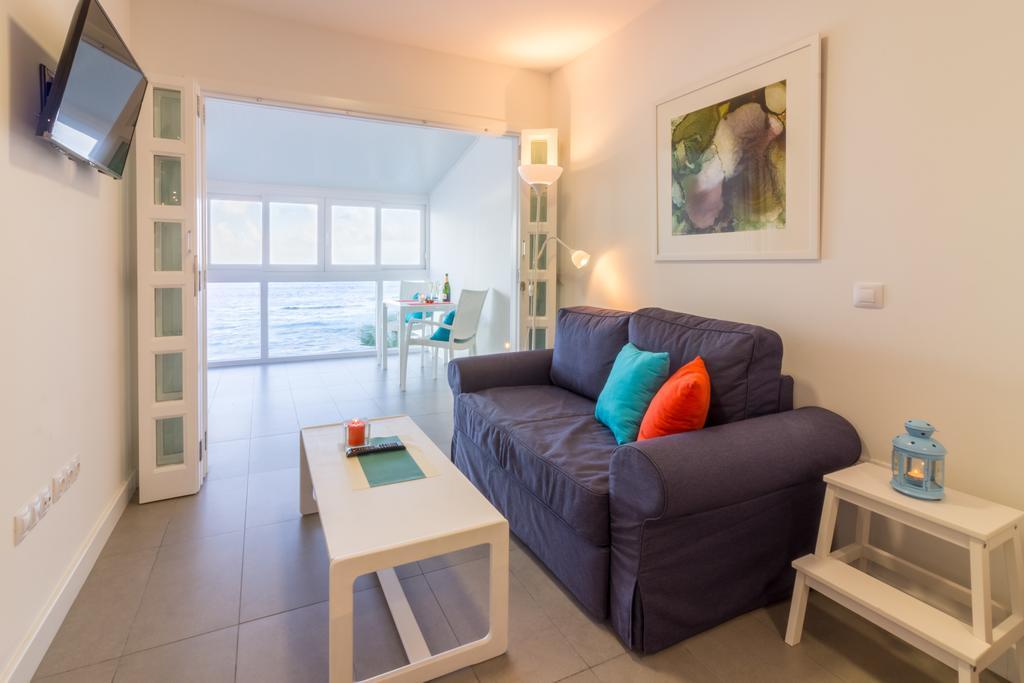 Living Las Canteras - BEACHFRONT LOVE STORY Las Palmas de Gran Canaria Exterior foto