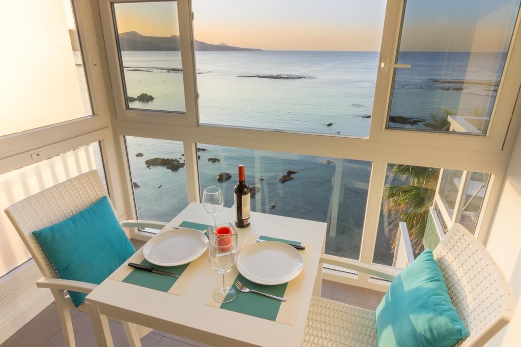 Living Las Canteras - BEACHFRONT LOVE STORY Las Palmas de Gran Canaria Exterior foto